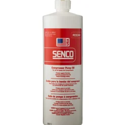 Senco Compressor Pump Lubricating Oil 32 oz.