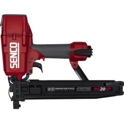 Senco Pneumatic 16 and 17 Ga. 7/16 in. Heavy Wire Stapler