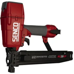 Senco Pneumatic 16 and 17 Ga. 7/16 in. Heavy Wire Stapler