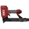Senco Pneumatic 16 Ga. 1 in. Wide Crown Heavy Wire Stapler