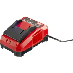 Senco 12V ac 3 Ah 1-Port Two-Prong Plug Indicator Light Rapid Lithium-Ion Battery Charger 18V