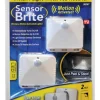 Sensor Brite As Seen On TV Automatic Battery Powered LED Night Light w/Sensor