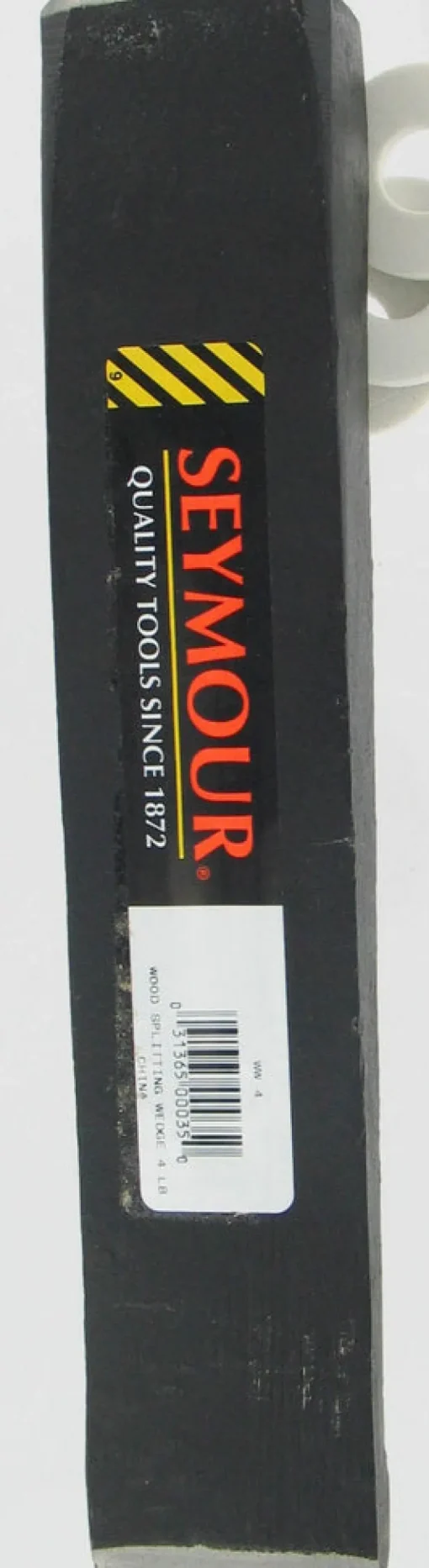 Seymour S400 Jobsite 4 lb 9 in. Splitting Wedge