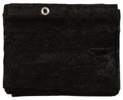 Shade Curtain 6x10 Blk