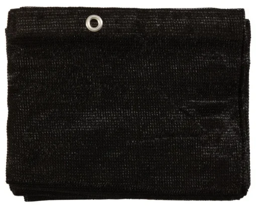 Shade Curtain 6x10 Blk
