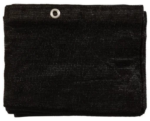 SHADE CURTAIN 6X20 BLK