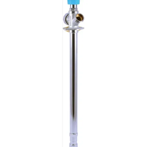 Sharkbite 1/2 In. 3/4 In. Mht Anti-Siphon Brass Sillcock