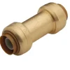 SharkBite 1/2 in. D X 1/2 in. D Brass Spring Loaded Check Valve