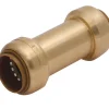 SharkBite 3/4 in. D X 3/4 in. D Brass Spring Loaded Check Valve