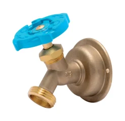 Sharkbite 1/2 In. Mht X 3/4 In. Dia. X 3/4 In. 1/2 In. Mht Hose Bibb