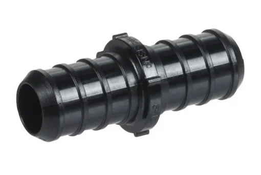 SharkBite 1/2 in. PEX X 1/2 in. D PEX Plastic Coupling