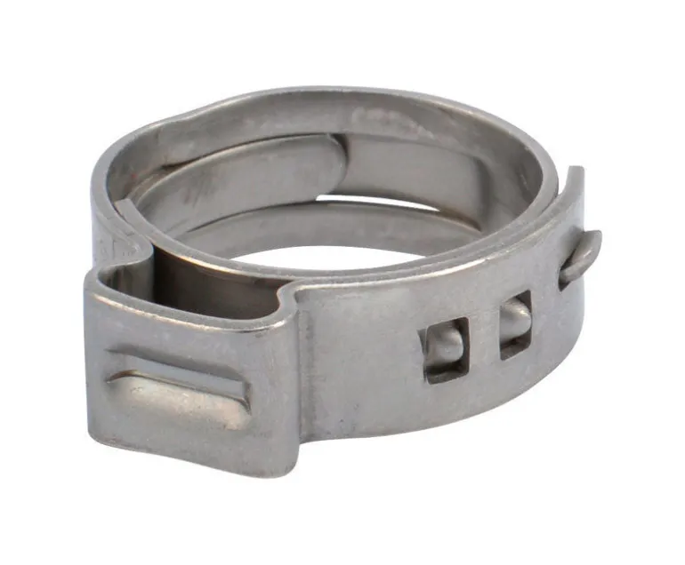 SharkBite 1/2 in. Stainless Steel Clamp Rings