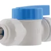 SharkBite Quick Connect 1/2 in. CTS X 1/2 in. D CTS Plastic Stop Valve