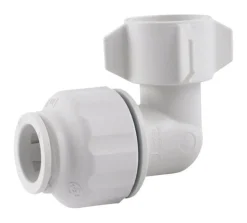 SharkBite Quick Connect Push to Connect 1/2 in. CTS Swivel Elbow