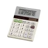 Sharp 8 digit Calculator White