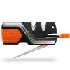 Sharpal 6-in-1 Carbide/Diamond Knife Sharpener and Survival Tool 400 Grit 1 pc