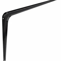 SHELF BRCKT BLK 10X12" (Pack of 20)