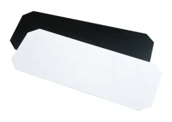 SHELF INLAY B&W 14"X36"