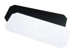 SHELF INLAY B&W 18"X36"