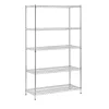SHELVING UNT ST CHR 72"H