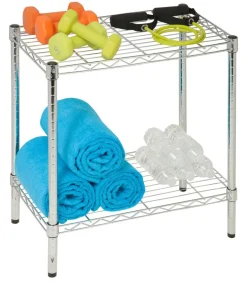 SHELVNG UNIT ADJ 24"H CR
