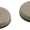 Shepherd 9456 7/8" Slide Glide Pads With Screws 8 Count