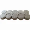 Shepherd Hardware Felt Self Adhesive Protective Pad Beige Round 1 pk