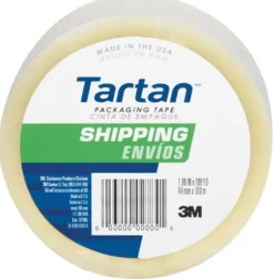 SHIPNG TAPE 54.6YDX1.88"