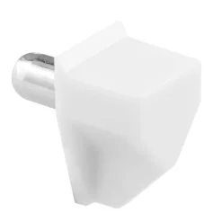 SHLF SUPPRT PEG WH 3/16"