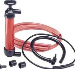 Shop Craft Red Plastic Siphon Pump