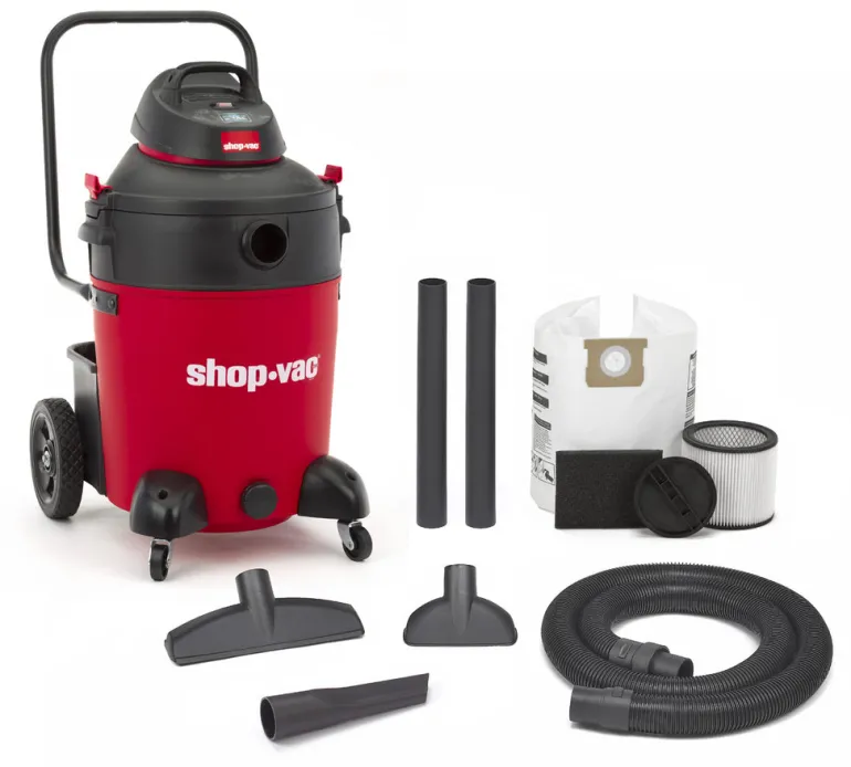 Shop-Vac 14 gal Corded/Cordless Wet/Dry Vacuum 6.5 HP