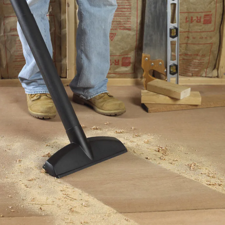 Shop-Vac 16 in. L X 14 in. W X 2-1/2 in. D Floor Nozzle 1 pc