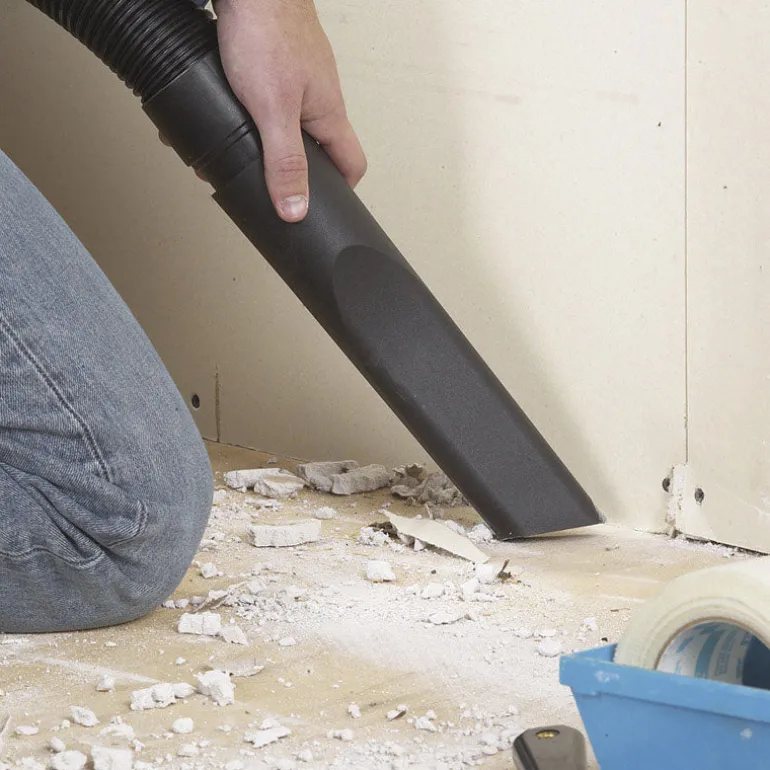 Shop-Vac 14 in. L X 5 in. W X 2-1/2 in. D Crevice Tool 1 pc