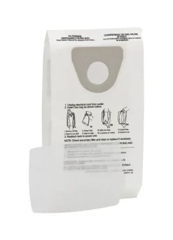 Shop-Vac Vacuum Bag For For dry pick up only 3 pk