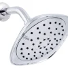 SHOWER HEAD 3SET SQ CHM