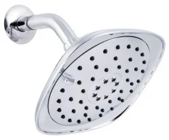 SHOWER HEAD 3SET SQ CHM