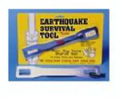 SHUT-OFF WRENCH STL 1PC