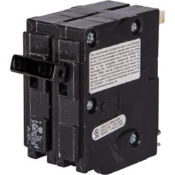 Siemens 20 amps 2-Pole Circuit Breaker