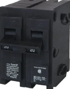 Siemens 40 amps Standard 2-Pole Circuit Breaker