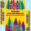 Sienna Forest Color Enhanced Mulch