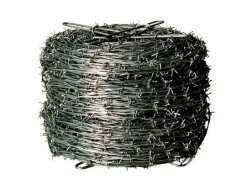 Sierra 1320 ft. L 13 Ga. 4-point Galvanized Steel Barbed Wire