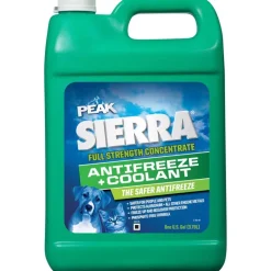 Sierra Concentrated Antifreeze or Coolant 128 oz. (Pack of 6)