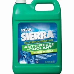Sierra Concentrated Antifreeze or Coolant 128 oz. (Pack of 6)