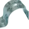 Sigma Electric ProConnex 3/4 in. Dia. Zinc-Plated Steel 2 Hole Strap 50 pk (Pack of 50)