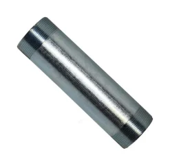 Sigma Electric ProConnex 1/2 in. Dia. Zinc-Plated Steel Threaded Nipple For Rigid/IMC 1 pk