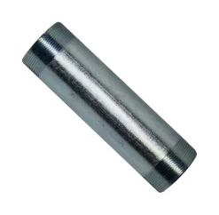 Sigma Electric ProConnex 1/2 in. Dia. Zinc-Plated Steel Threaded Nipple For Rigid/IMC 1 pk