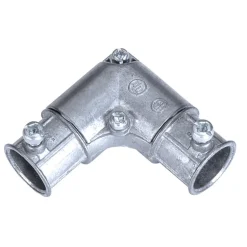 Sigma Engineered Solutions ProConnex 1/2 in. D Die-Cast Zinc Corner Elbow For EMT 1 pk