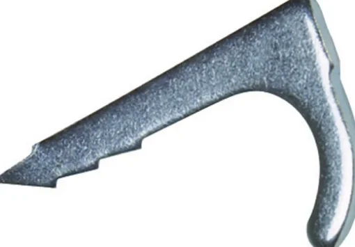 Sigma Engineered Solutions ProConnex 1/2 in. D Zinc-Plated Steel Nail Strap 3 pk