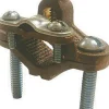 Sigma Engineered Solutions ProConnex 1/2 - 1 in. Copper Alloy Ground Clamp for Armored Wire 1 pk