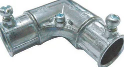 Sigma Engineered Solutions ProConnex 3/4 in. D Die-Cast Zinc Corner Elbow For EMT 1 pk